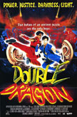 Double Dragon Movie Poster