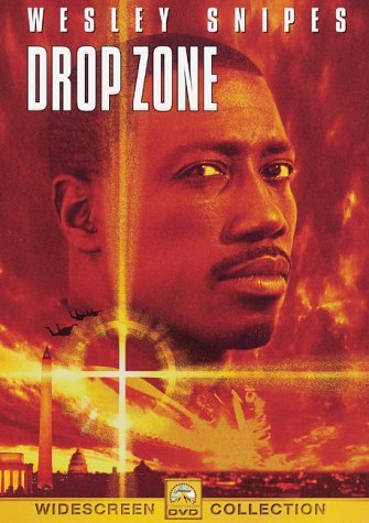 Drop Zone Movie Poster