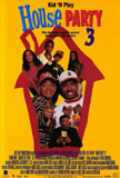 House Party 3 Movie Poster