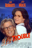 I Love Trouble Movie Poster
