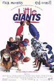 Little Giants Movie Poster