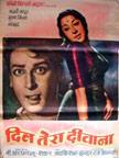 Dil Tera Diwana Movie Poster
