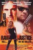 Raw Justice Movie Poster