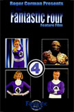 The Fantastic Four Movie Poster