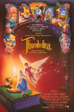 Thumbelina Movie Poster