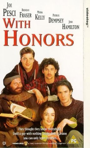 With Honors Movie Poster