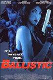 Ballistic Movie Poster
