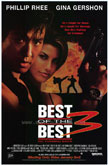 Best of the Best 3: No Turning Back Movie Poster