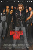 Dangerous Minds Movie Poster