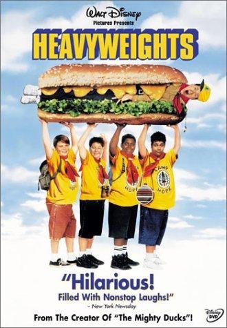 Heavy Weights Movie Poster