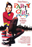 Party Girl Movie Poster