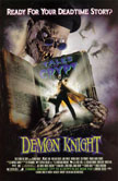 Tales from the Crypt: Demon Knight Movie Poster