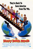 The Brady Bunch Movie Movie Poster