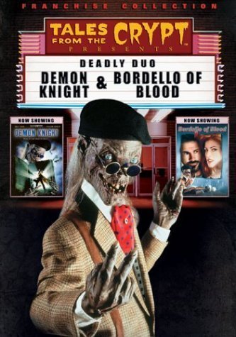 Bordello of Blood Movie Poster