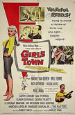 Girls Town Movie Poster