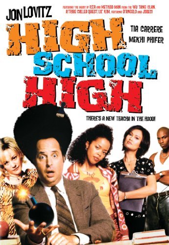 High School High Movie Poster