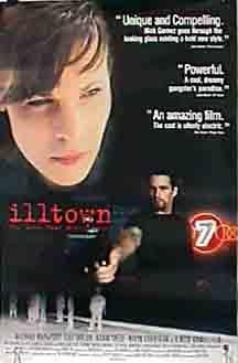 Illtown Movie Poster