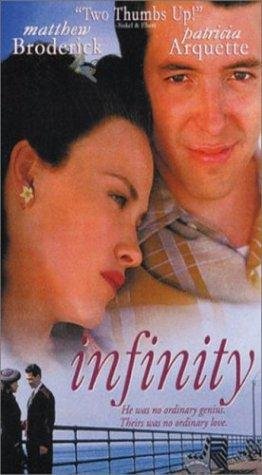 Infinity Movie Poster