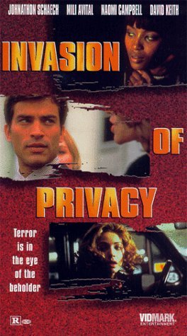 Invasion of Privacy Movie Poster