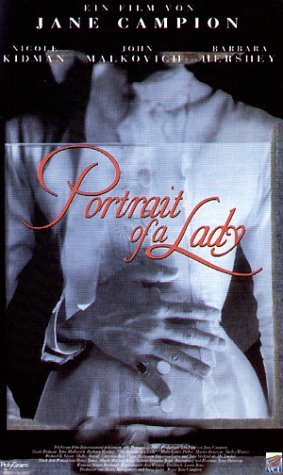 The Portrait of a Lady Movie Poster