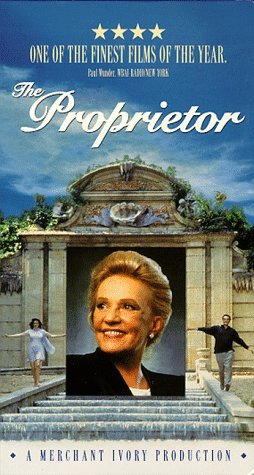The Proprietor Movie Poster