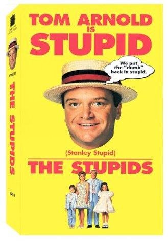 The Stupids Movie Poster