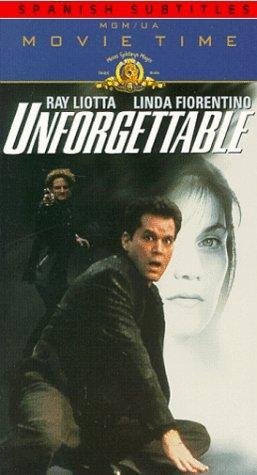 Unforgettable Movie Poster