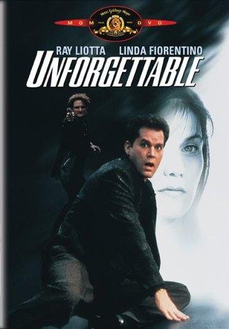 Unforgettable Movie Poster
