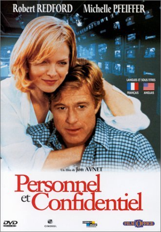 Up Close & Personal Movie Poster