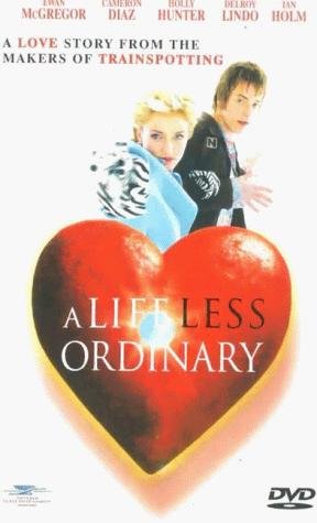 A Life Less Ordinary Movie Poster