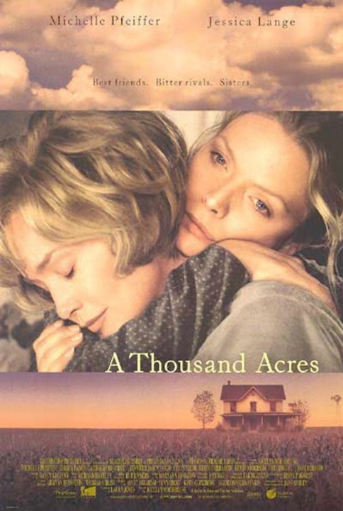 A Thousand Acres Movie Poster