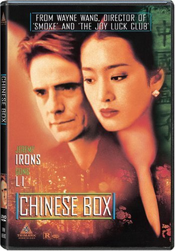 Chinese Box Movie Poster