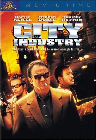 City of Industry Movie Poster