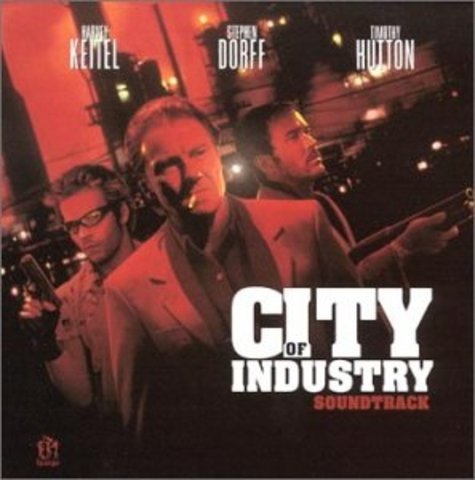 City of Industry Movie Poster