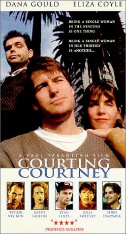 Courting Courtney Movie Poster