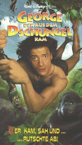 George of the Jungle Movie Poster