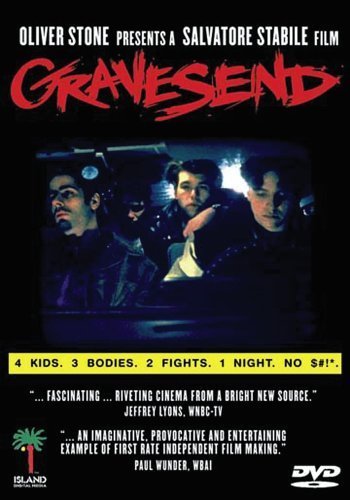 Gravesend Movie Poster