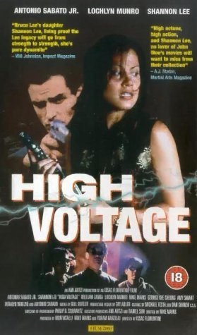High Voltage Movie Poster