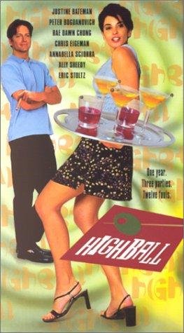 Highball Movie Poster