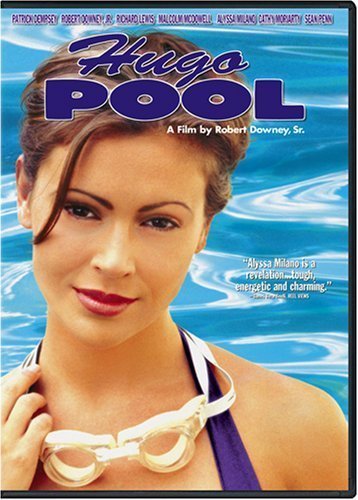Hugo Pool Movie Poster