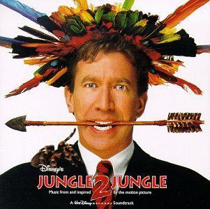 Jungle 2 Jungle Movie Poster