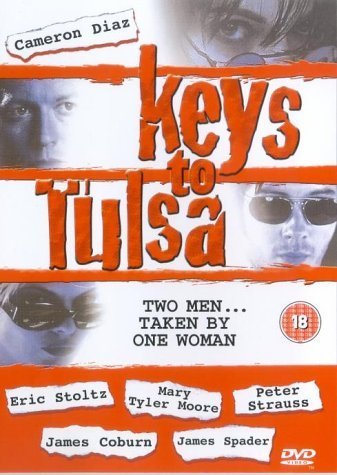 Keys to Tulsa Movie Poster
