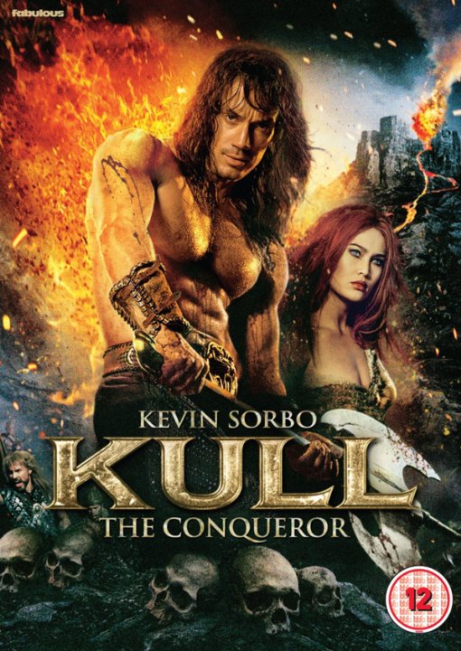 Kull the Conqueror Movie Poster