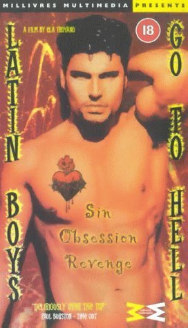 Latin Boys Go to Hell Movie Poster