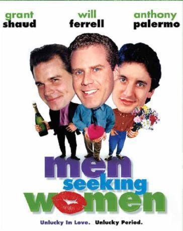 Men Seeking Women Movie Poster