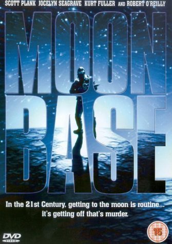 Moonbase Movie Poster