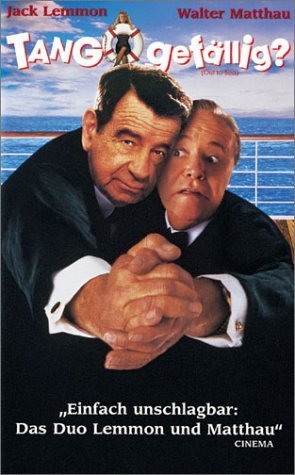 Out to Sea Movie Poster