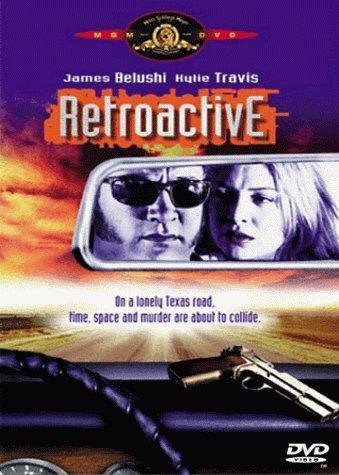 Retroactive Movie Poster