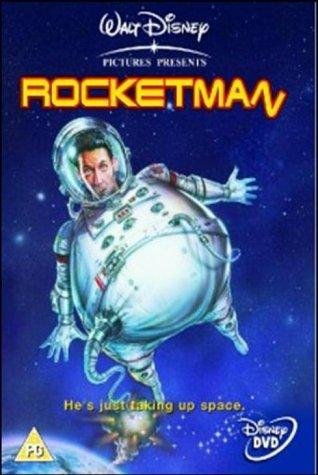 RocketMan Movie Poster