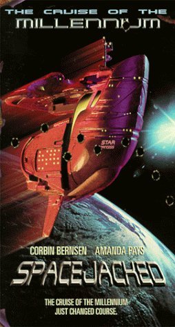 Spacejacked Movie Poster
